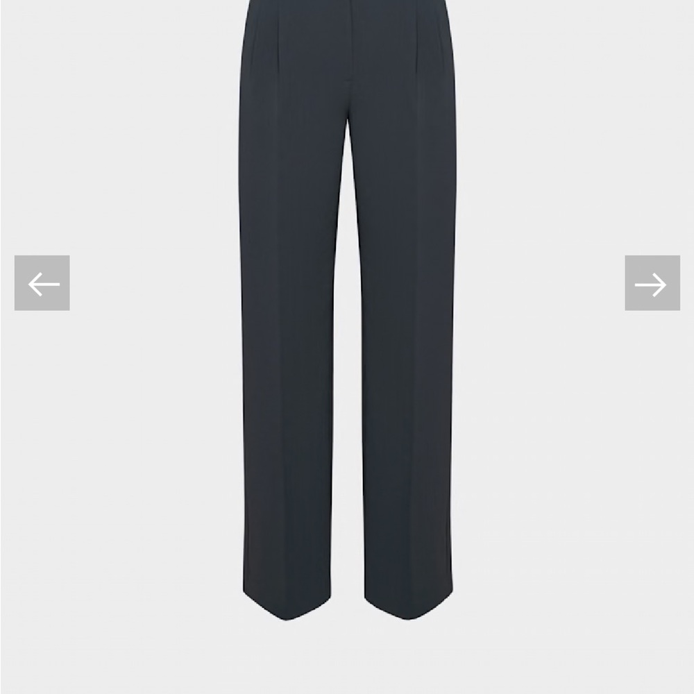 Aritzia The Effortless Pant - Crepette - Picture 4 of 9